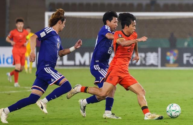 leyu体育直播-工人日报e网评丨请记住U23国足的小伙子们，时间会证明！