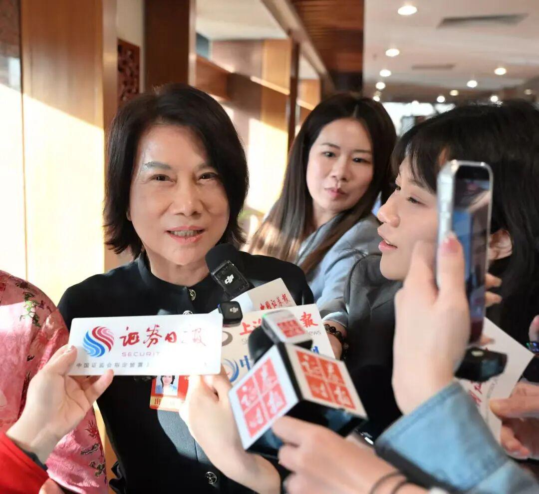 leyu乐鱼官网-全国人大代表、格力电器董事长董明珠：今年会保持上市公司分红力度