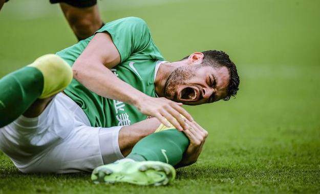 leyu.com正版站-普拉利甘吉提前告别本赛季 卡尔德克下轮因伤缺战