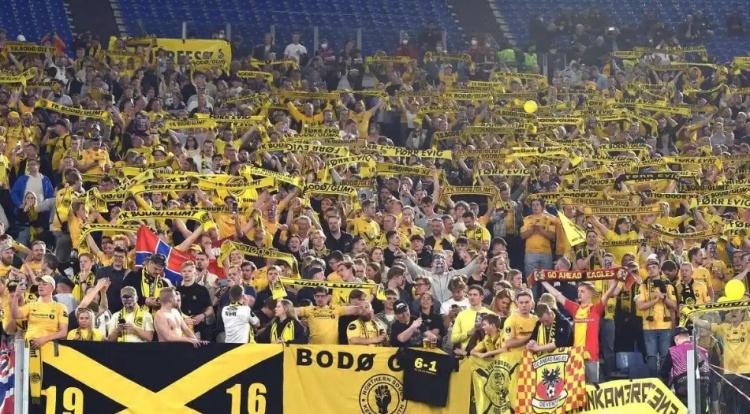 leyu安全投注平台-5.4万人口的小城，连斩曼城马竞国米：“北极神话”是如何铸成的