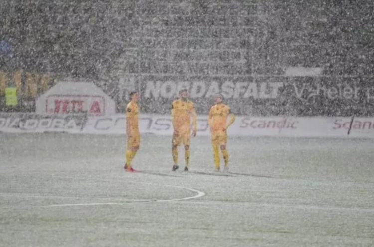 leyu安全投注平台-5.4万人口的小城，连斩曼城马竞国米：“北极神话”是如何铸成的