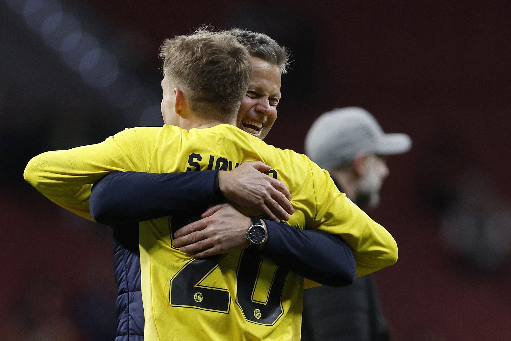 leyu安全投注平台-5.4万人口的小城，连斩曼城马竞国米：“北极神话”是如何铸成的