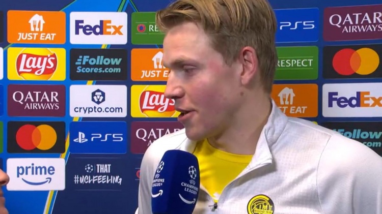 leyu安全投注平台-5.4万人口的小城，连斩曼城马竞国米：“北极神话”是如何铸成的