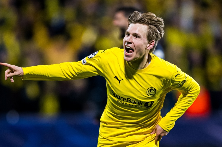 leyu安全投注平台-5.4万人口的小城，连斩曼城马竞国米：“北极神话”是如何铸成的