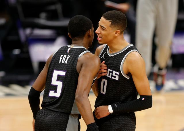 leyu.com正版站-福克斯末节13分力斩绿军 国王6战5胜重回正轨